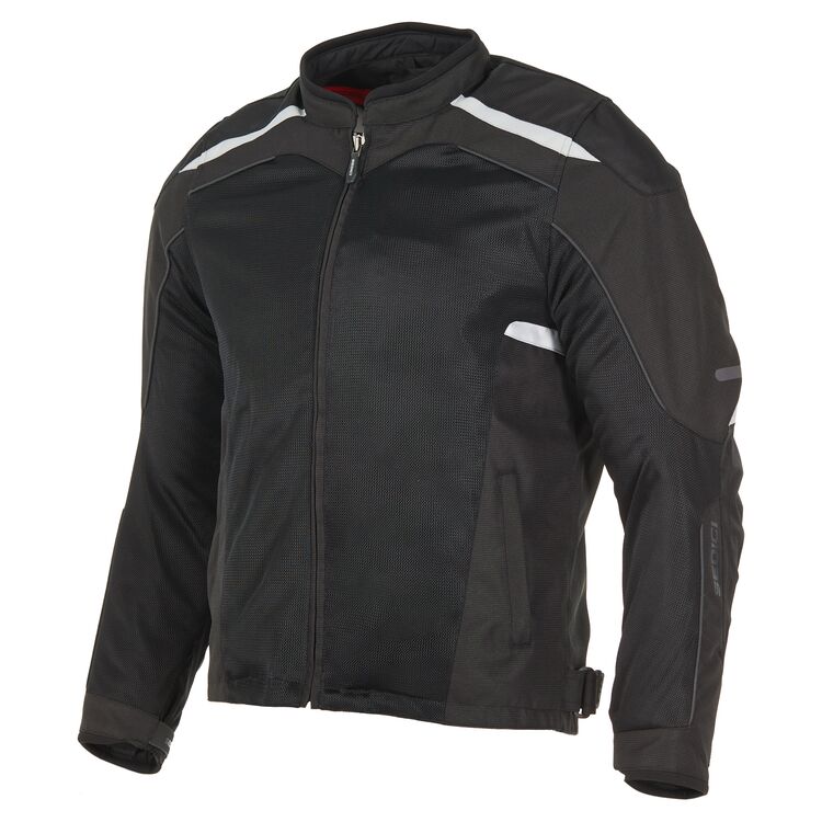 Black/Silver