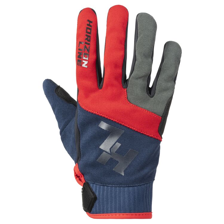 Red/Navy