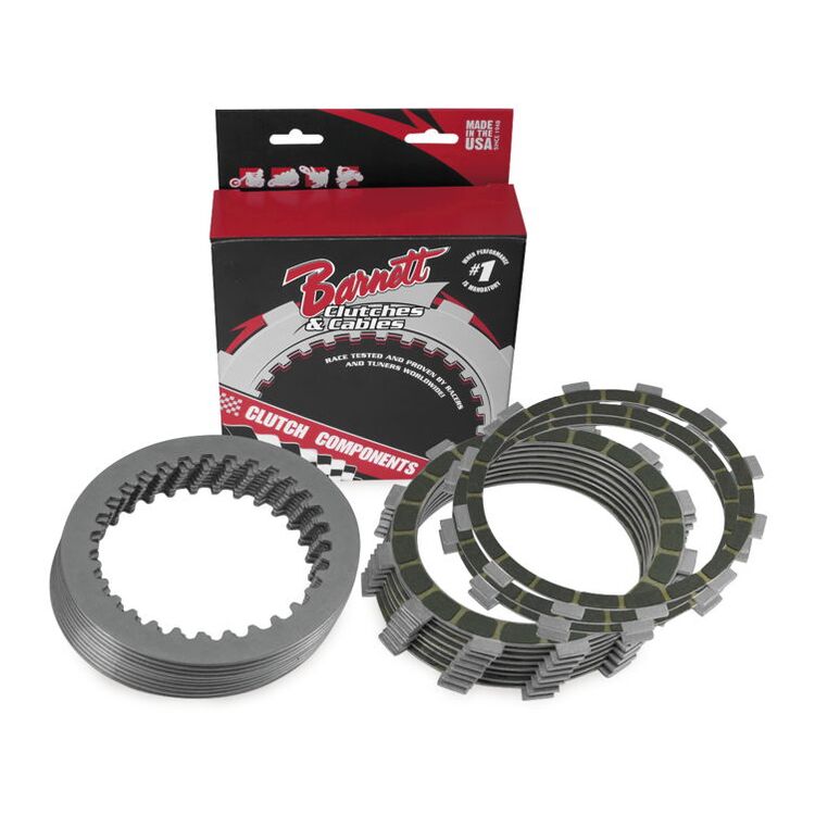 Barnett Dirt Digger Clutch Kits Yamaha Raptor 700 / 700R 2009-2020