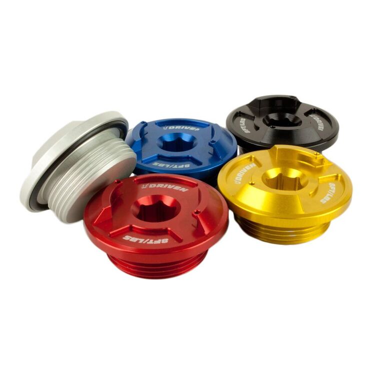 Driven Racing Oil Fill Cap Yamaha 1994-2025