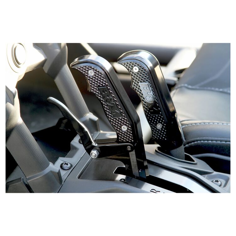 XDR Dual Gate Magnum Grip Shifter Can-Am Maverick X3 2017-2024