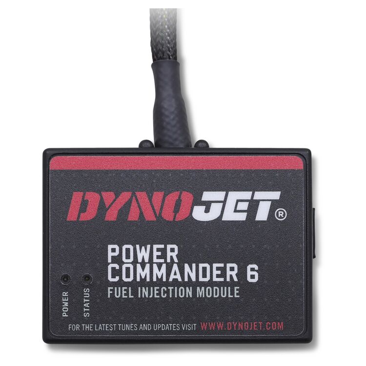 Dynojet Power Commander 6 Moto Guzzi Stelvio 2009-2011