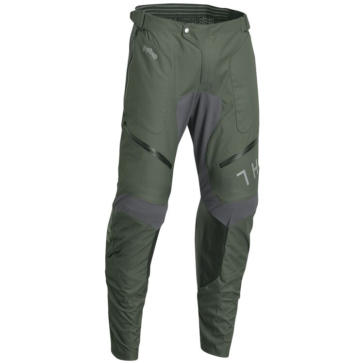 Army Green/Charcoal
