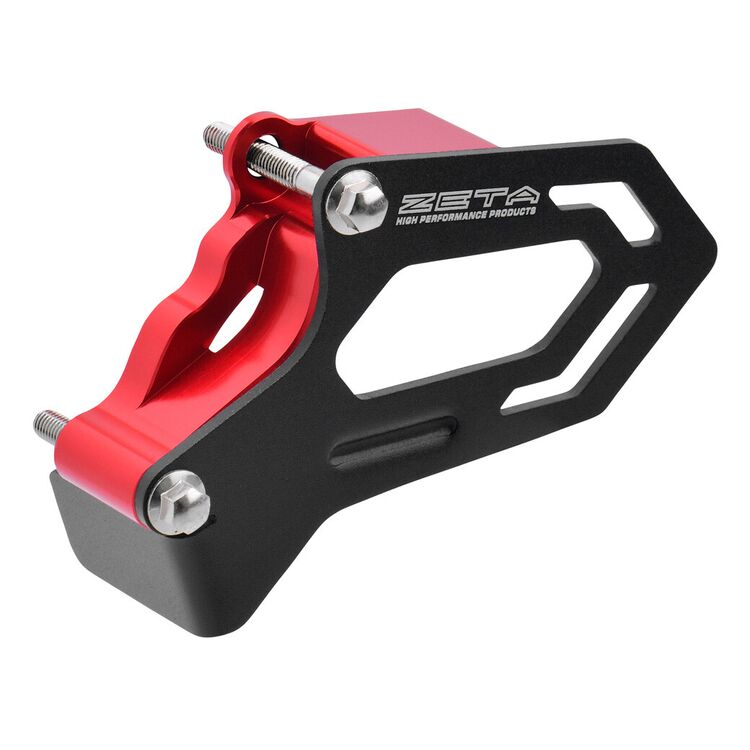 Zeta Case Saver With Cover Kit Honda CRF450R / RX / R-S / RWE 2021-2026