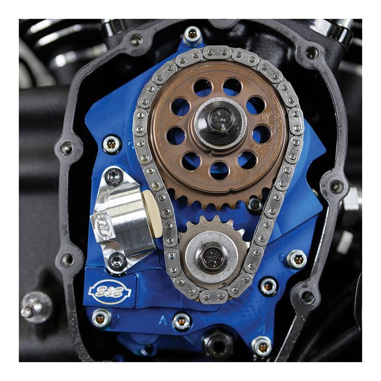 S&S Cycle Cam Chain Tensioner For Harley Milwaukee-Eight 2017-2026