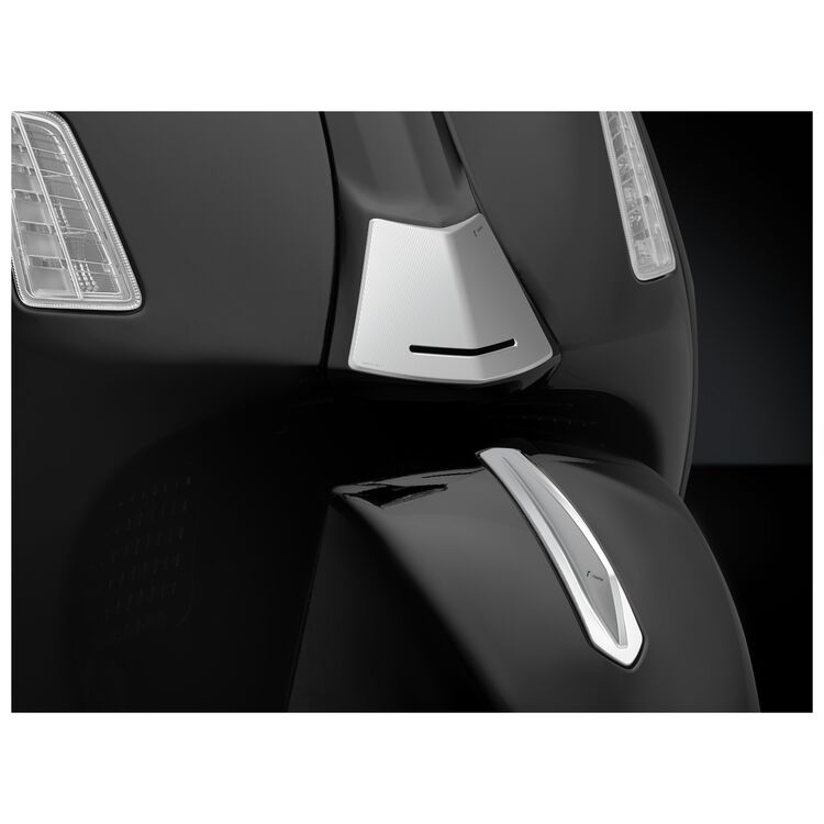 Rizoma Mudguard Crest Vespa GTS 300 / Super 2023-2025