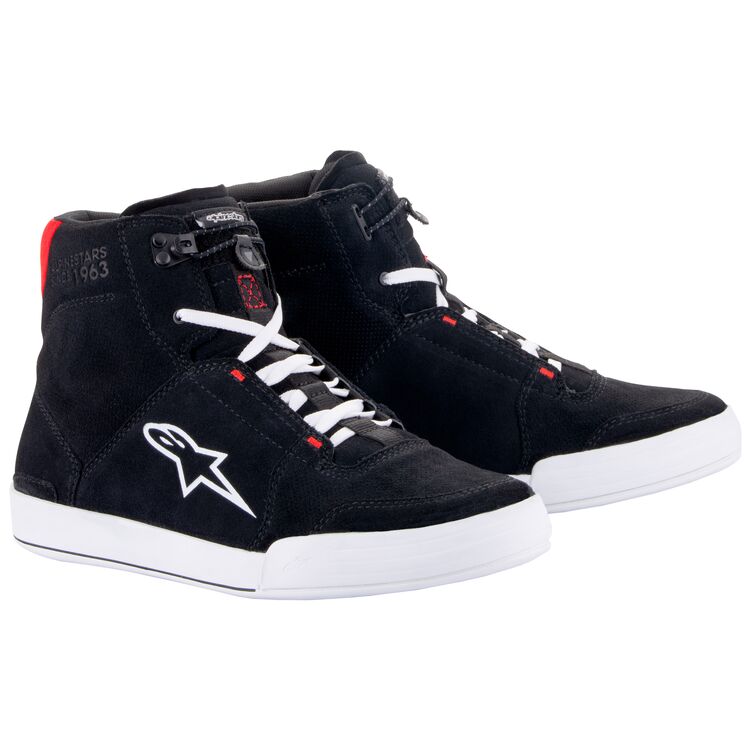 Black/White/Red