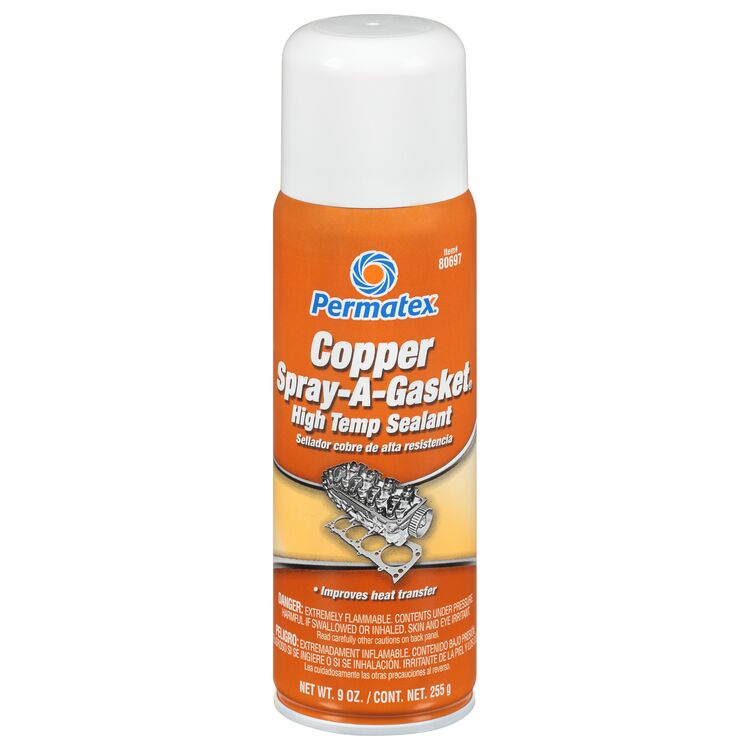 Permatex Copper Spray A Gasket Sealant