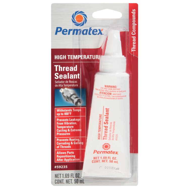 Permatex High Temperature Thread Sealant