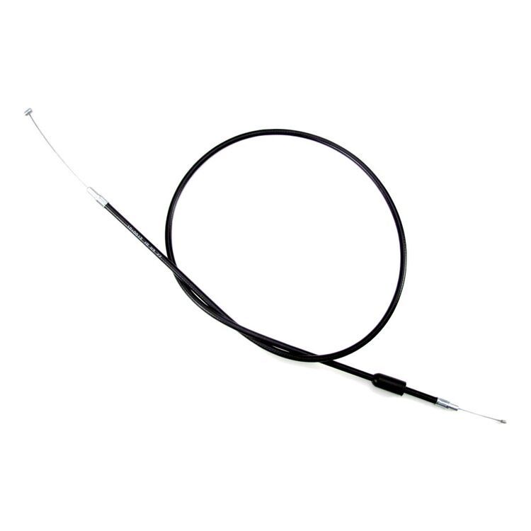 Motion Pro Black Vinyl Throttle Cable KTM 250cc-550cc 1989-1997