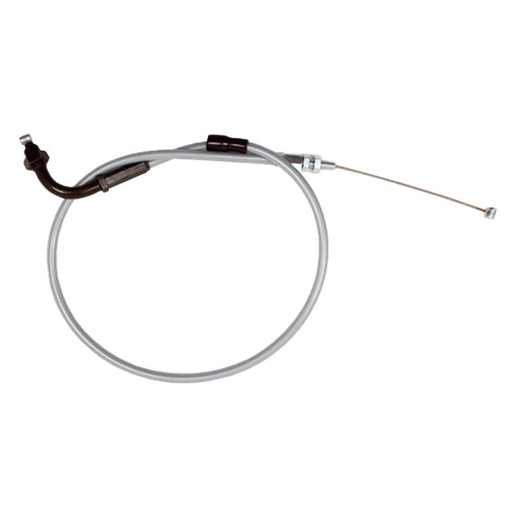 Motion Pro Black Vinyl Throttle Cable Yamaha 250cc-400cc 1977-1980