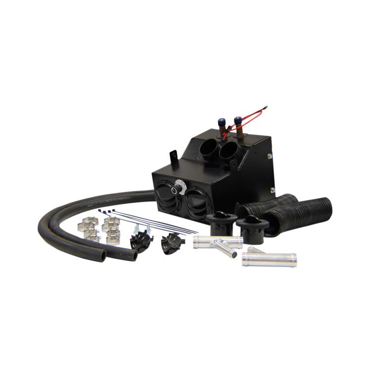 Moose Racing UTV Cab Heater Kit Polaris RZR 570 2012-2021
