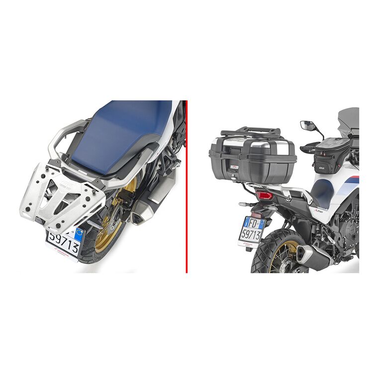 Givi SR1201 Top Case Rack Honda Transaslp XL750 2024-2025