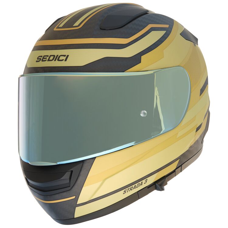 Gold/Matte Black