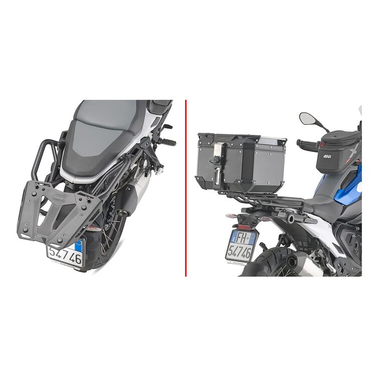Givi SR5143 Top Case Rack BMW R1300 GS 2024-2026