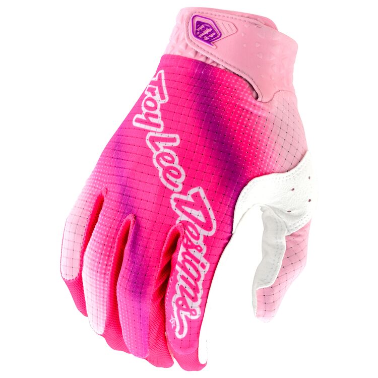 Pink/White