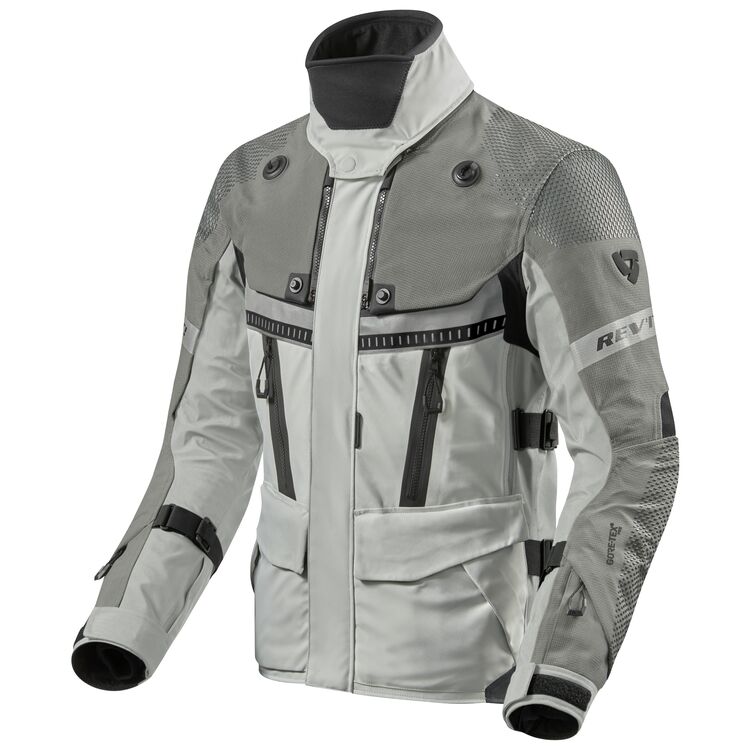 Silver/Anthracite