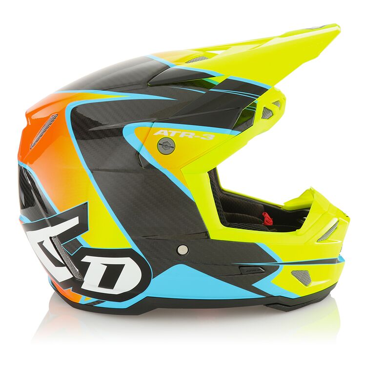 Yellow/Orange/Blue