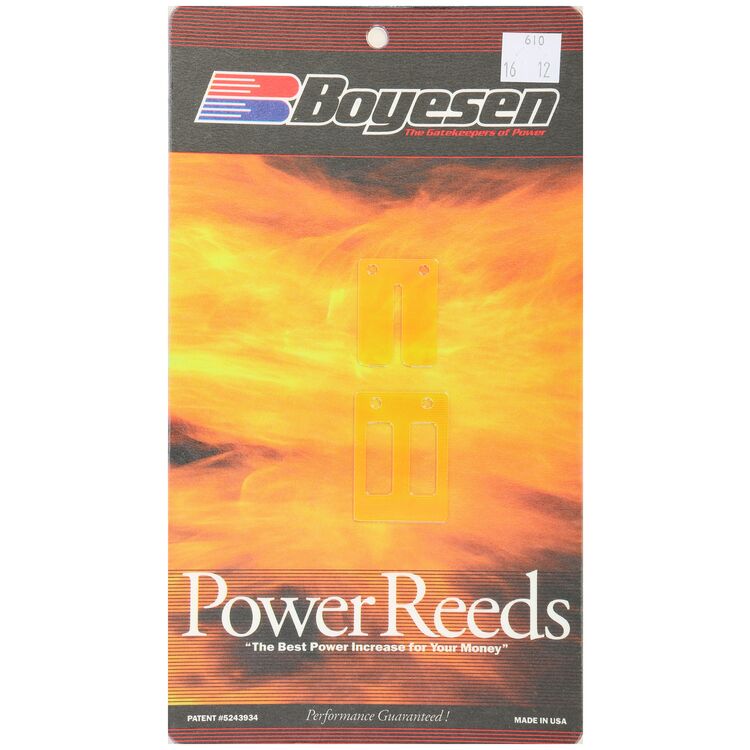 Boyesen Power Reeds Suzuki 50cc-80cc 1978-2004