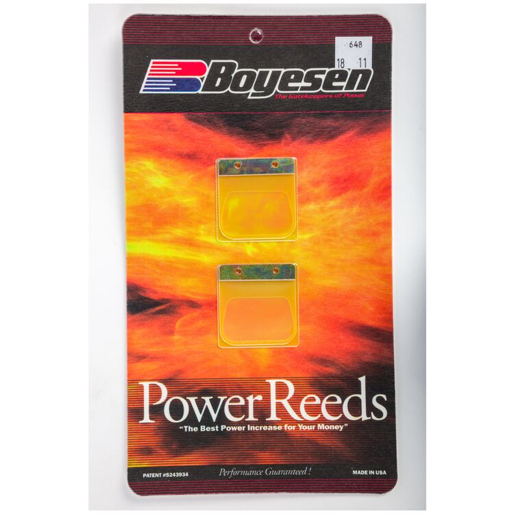 Boyesen Power Reeds Yamaha YZ80 1993-2001