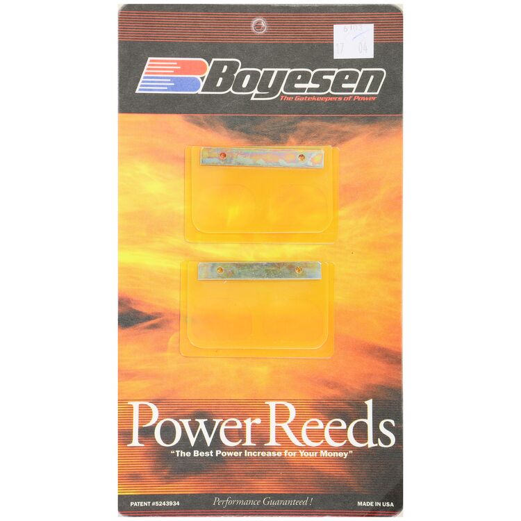 Boyesen Power Reeds Honda CR250R 2002
