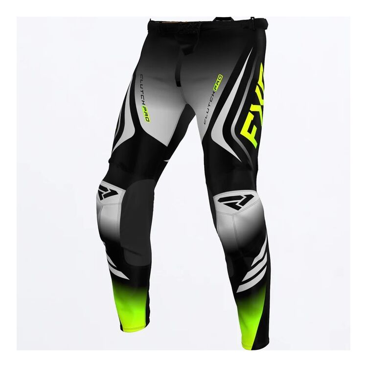 Black/Grey/Hi-Viz Yellow