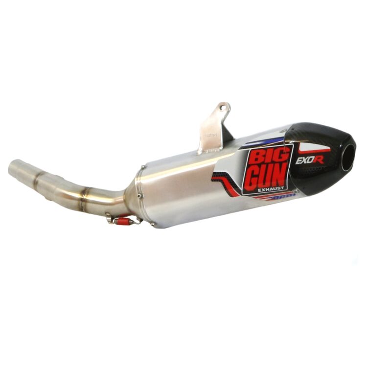 Big Gun EXO R Slip-On Exhaust