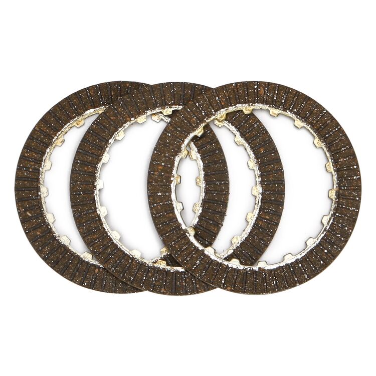 EBC Standard Series Clutch Friction Plate Set Honda / Suzuki 600cc-900cc 1986-2005