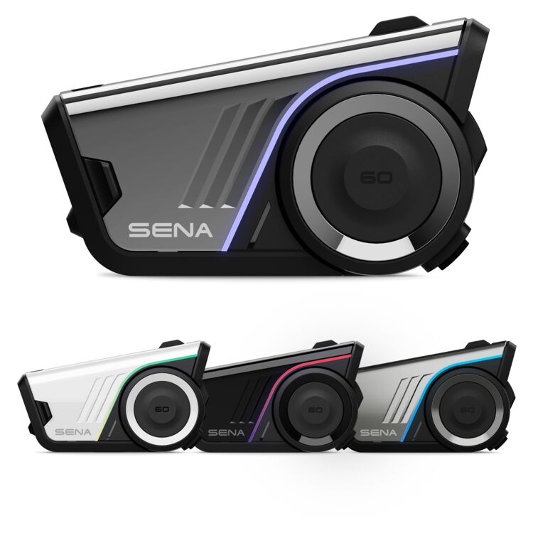 Sena 60S Bluetooth Headset