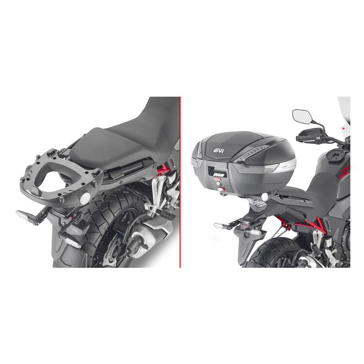 Givi SR1171 Top Case Support Bracket Kit Honda CB500X / NX500 2013-2025