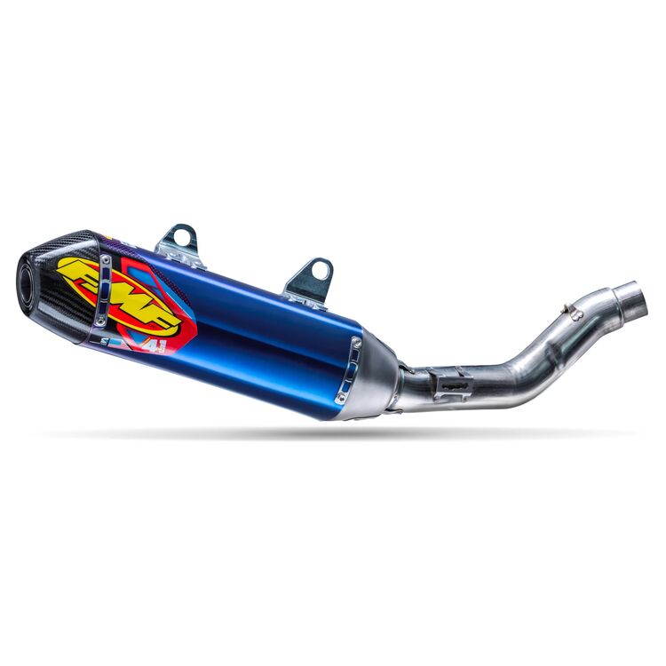 FMF Factory 4.1 RCT Slip-On Exhaust