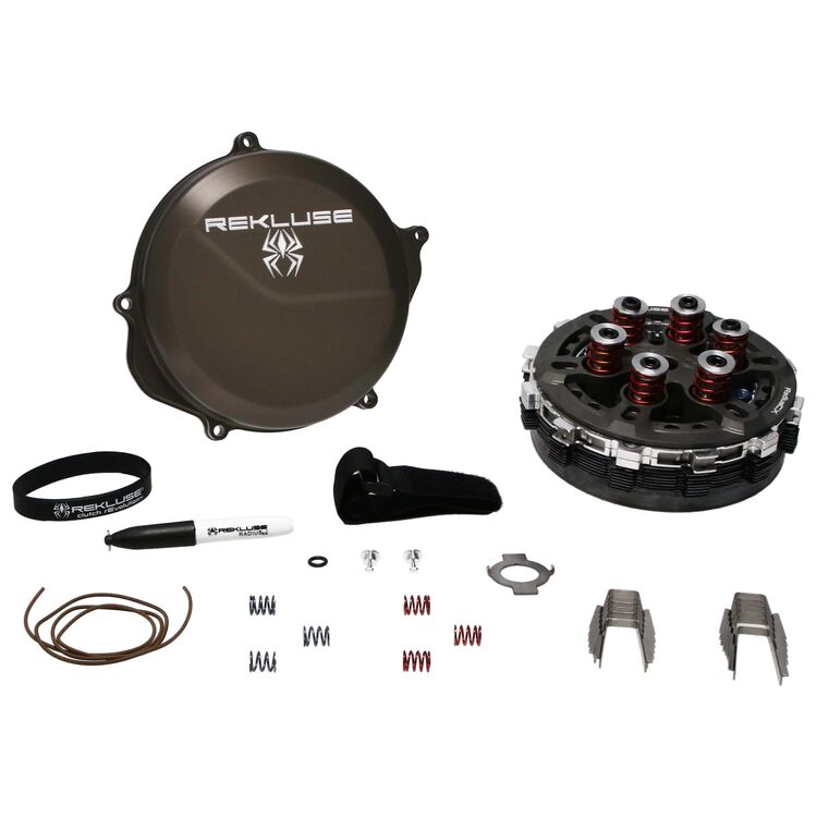 Rekluse Radius CX 4.0 Clutch Kit Beta 350cc-500cc 2020-2021