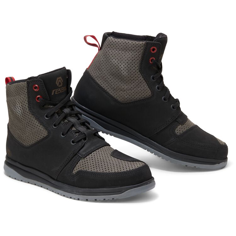 Grey/Black