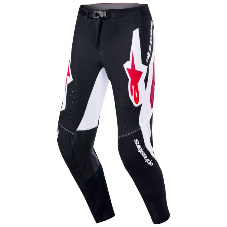 Black/Red/White