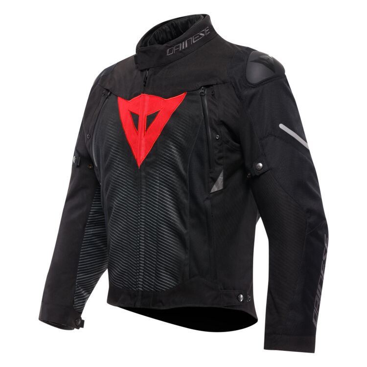 Black/Black/Red
