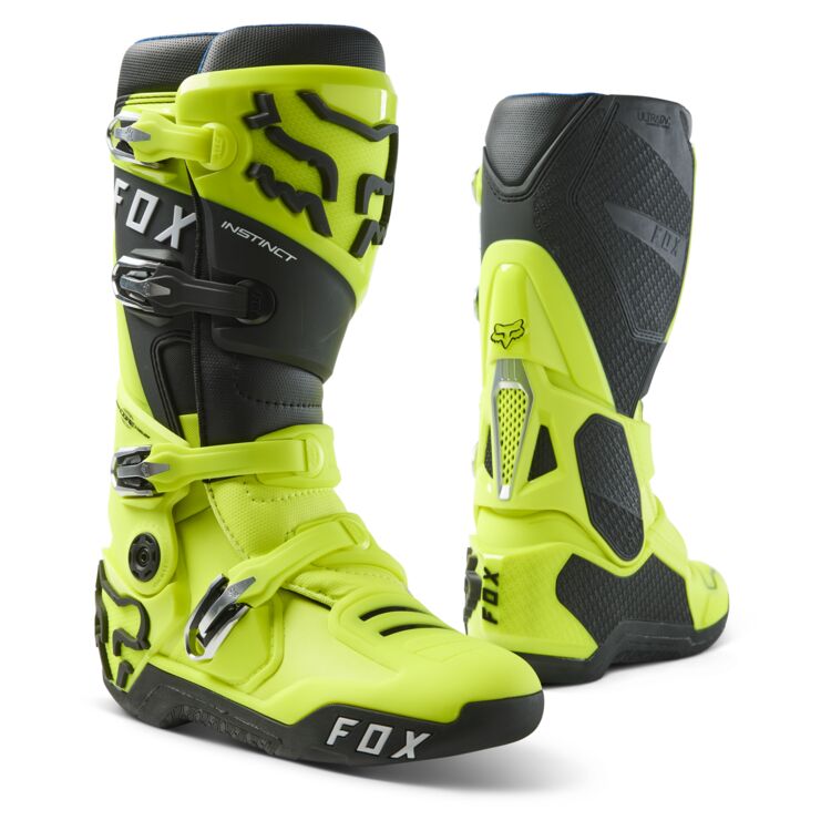 Hi-Viz Yellow