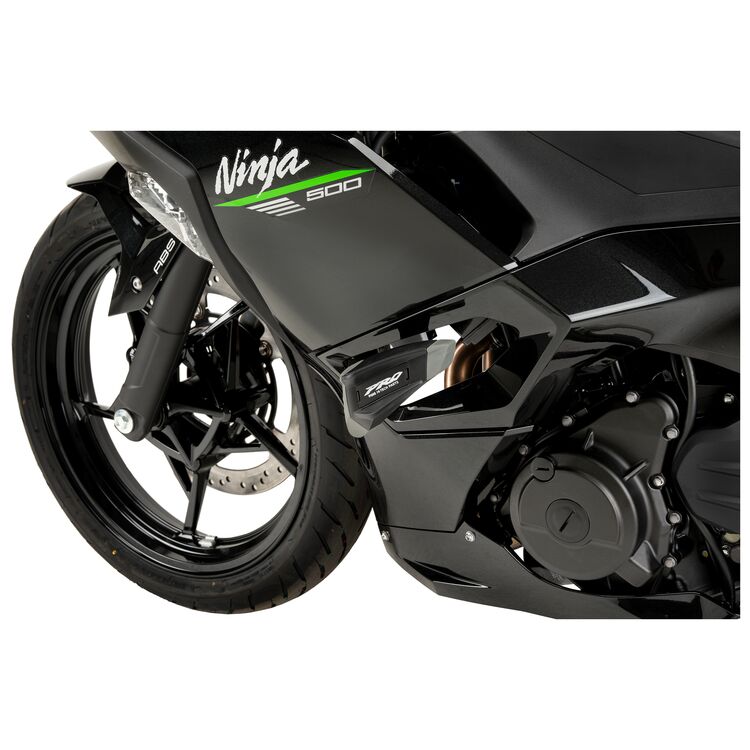 Puig Pro 2.0 Frame Sliders Kawasaki Ninja 500 2024-2026