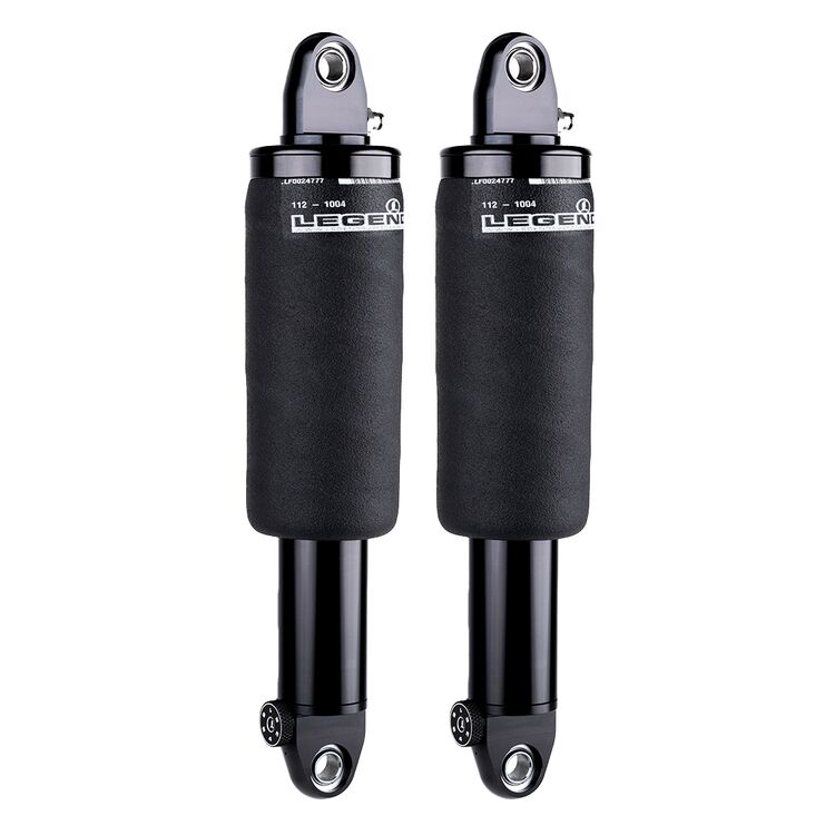 Legend Suspension AIR-A Suspension For Harley Touring 1999-2025