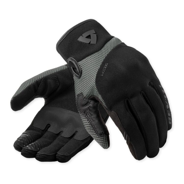 Black/Grey