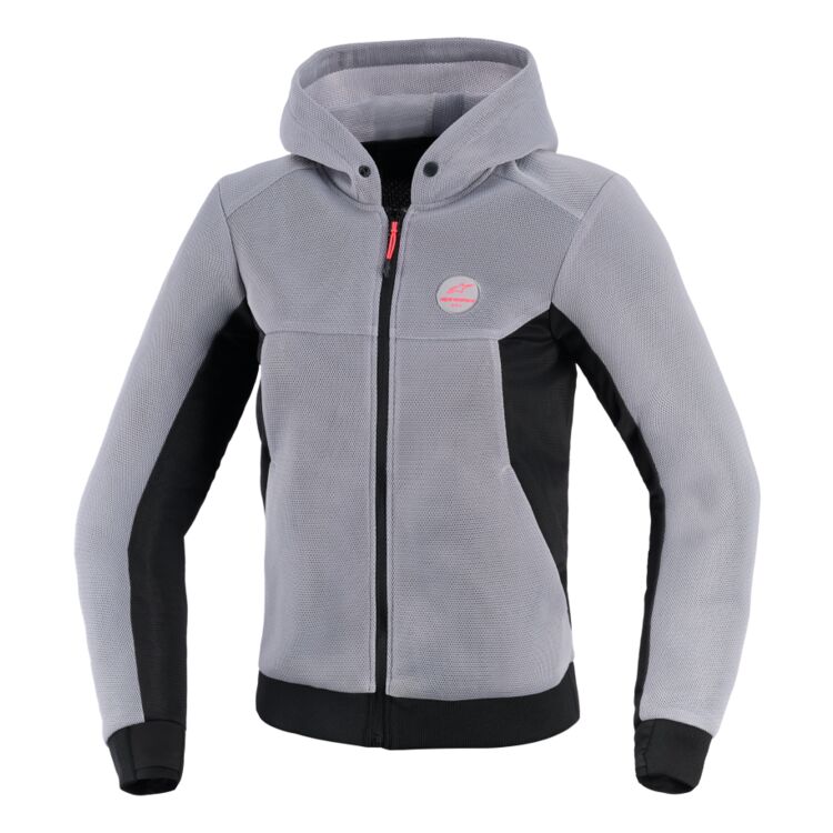 Mid Grey/Black/Pink